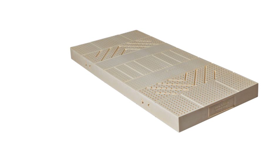 Eine Kaltschaummatratze von Elza-Premia