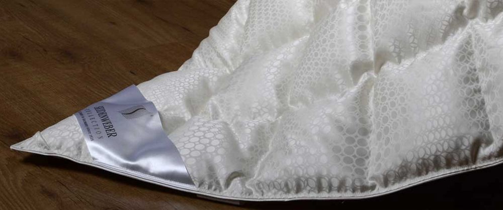 Seide von der Plauener-Seidenweberei